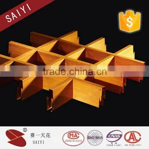 Wholesale Exhibition Hall Decorative Colorful Grid Types Materials thumbnail-5