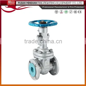 ZSDF Fire Signal Stem Gate Valve Dn100 Pressure PN16 thumbnail-3