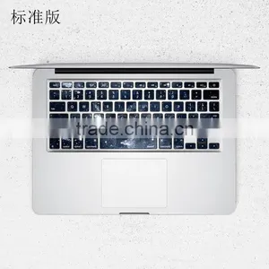 Wholesale China Factory Decals Stickers for MacBook Keyboard Sticker Decal thumbnail-4