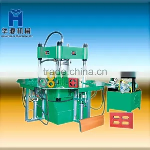 Hydraulic Earth Brick Making Machine (HY150T) thumbnail-1