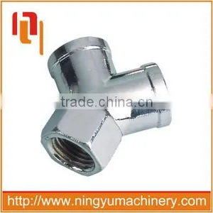 High Quality 2015 New Arrival Brass y Connector thumbnail-1