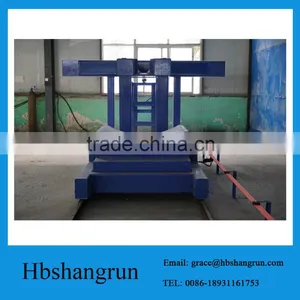 FRP Pipe and Processing Pipe Production Line thumbnail-1