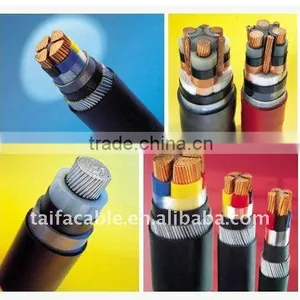 Single Core XLPE/PVC Cables Sizes thumbnail-1