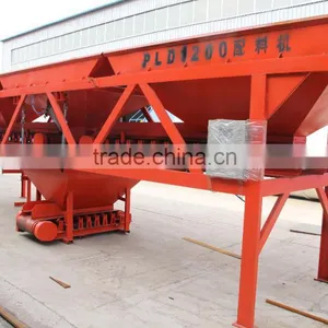 Hot Sale in China PLD800-PLD4800 Concrete Batching Machine Price thumbnail-5