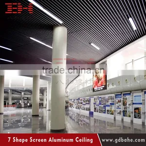 Wholesale Decoration Materials Aluminum Screen Metal Ceiling thumbnail-5
