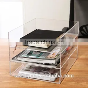 3 Tier Document Tray File Tray thumbnail-1