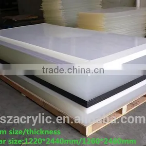 Cast Resin Acrylic Sheet 10mm Wholesale thumbnail-2