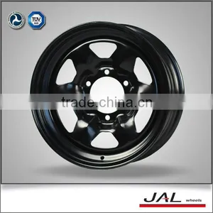 Custom Steel Wheel thumbnail-1