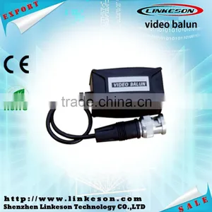 Passive Video Balun With Power Transmitter For CCTV thumbnail-1