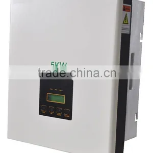 10kw Solar on Grid Tied Inverter With 5years Warranty thumbnail-3