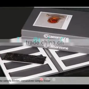 Tsianfan PY029 - Artificial Stone Sample Binder thumbnail-1