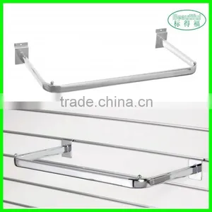 Steel u Hang Rail Garment Hanging Rails thumbnail-1