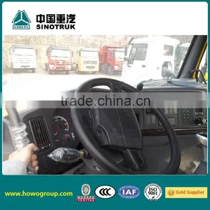 Howo 6x4 Tractor Truck for Towing Semi-trailer thumbnail-5