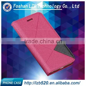LZB New Arrival Cell Phone Leather Case for Iphone 5 thumbnail-1