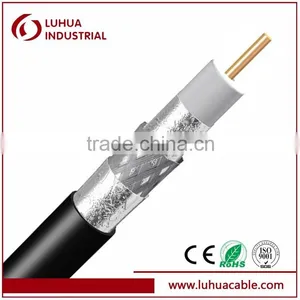 Tri Shield RG6 Coaxial Cable thumbnail-1