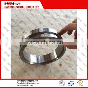 Welding Flange / Forging End Fitting Flange for Putzmeister Concrete Pump Pipe thumbnail-2