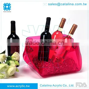 Double Wall Acrylic Cup With Straw thumbnail-6