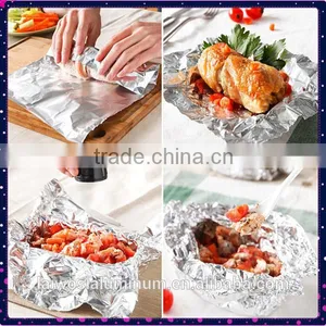Food Grade Packaging and Cooking Aluminum Foil thumbnail-5