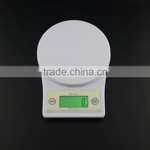 7kg/1g Digital Kitchen & Food Scale With Three Units thumbnail-2