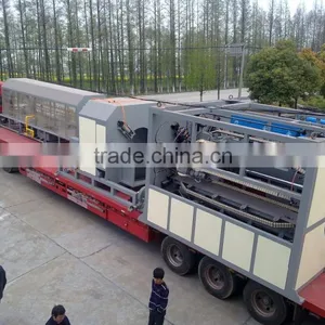 High Performance PE Pipe Machine Production Line (160-315mm) thumbnail-3