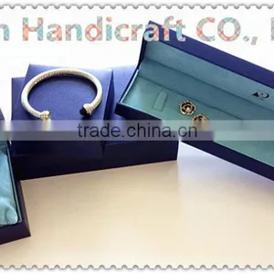 Custom Handmade Unique Design Lucury Plastic Jewelry Box thumbnail-3