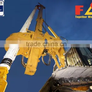 2015 Best Hydraulic Rotary Drilling Rig FAR280 Max Diameter 2500 mm thumbnail-1