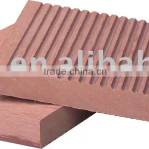 Outdoor Wood Plastic Composite Decking/WPC Floor thumbnail-1