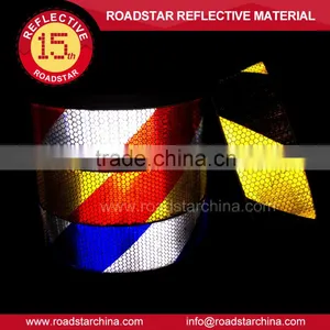 Safety Vehicle Body Sticker Reflective Pvc Tape thumbnail-6