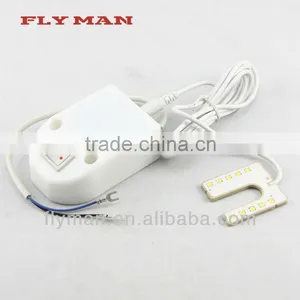FY-019 Flat Led Lamp For Sewing Machine Parts / Sewing Accessories thumbnail-1