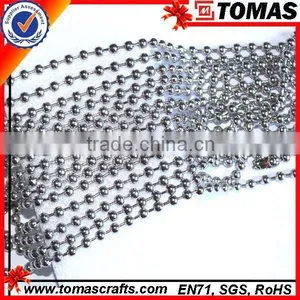 Guangzhou Custom Ball Chain Shower Curtain thumbnail-1