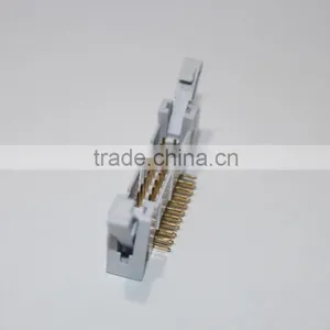 2.54mm Grey Big Latch R/a Ejector Header Connector 6~64pin thumbnail-4