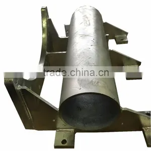 China Factory Heavy Duty Steel Parts With Welding Service thumbnail-2