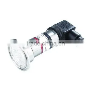 1.5"TC Flush Diaphragm Pressure Sensor for Food Machinery thumbnail-3