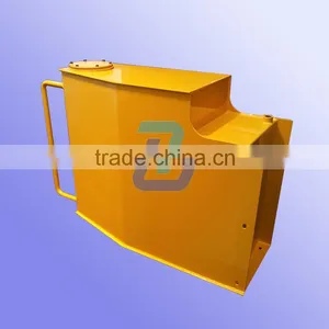 Custom Oil Tank Steel Painting Parts thumbnail-1