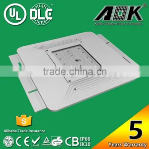 Petrol Station Canopy Commercial Industrial Car Parking Canopy LED Parking Garage Light thumbnail-6