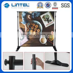 Magic Portable Banner in Backdrop Stand thumbnail-1
