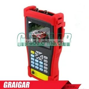 Project Monitoring Tester NOYAFA NF-701 Video Signal Generation and Analysis CCTV Security Surveillance Camera Tester thumbnail-1