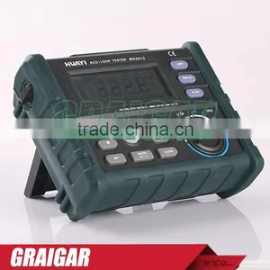 MS5910 Electric Leakage Detector Tester RCD/LOOP Tester Circuit thumbnail-2