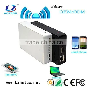 2.5" Portable Wifi External Hard Drive 1tb thumbnail-1