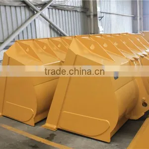 L556 WHEEL LOADER Bucket Loader Bucket,bucket ,front Loader,china Bucket thumbnail-3