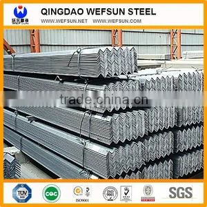 Top Quality Popular Galvanized Equal Angle Steel Bar thumbnail-1