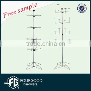 Two/Three/Four Layers Rotating Ties Display Stands thumbnail-1