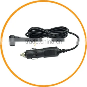 Dailyetech 12V 2A 1.5M Car Charger Power Adapter Cable For Garmin Rino 610 650 655t thumbnail-2
