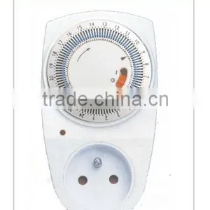24 Hour Mechanical Timer With Cheap Price thumbnail-1