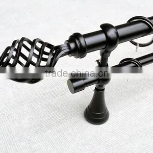 Luxury Style Curtain Rod Finial thumbnail-6