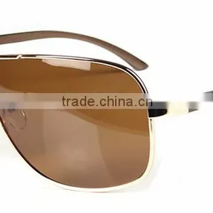 High Quality Italy Design ce Uv400 Sunglasses for Man thumbnail-2