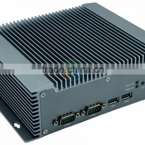 Embedded Industrial Computer Atom N2800 Gigabyte ComPuter Parts thumbnail-6