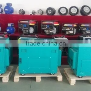 24v Dc Car Charging Generator Silent thumbnail-1