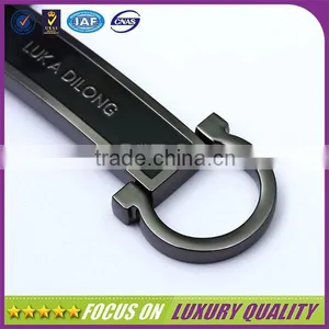Black Decoration Shoe Buckle for Casual Leather Shoes thumbnail-1