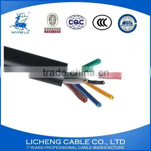 Copper Cable for Machanical Control Kvv 7*6mm2 thumbnail-2
